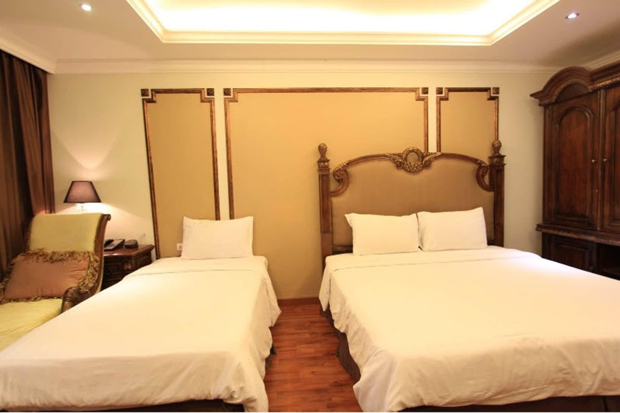 Lk Miracle Suite - Sha Extra Plus Pattaya Dış mekan fotoğraf