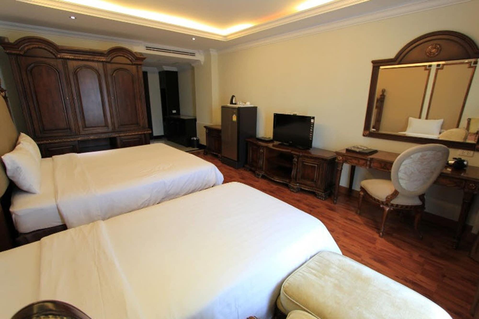 Lk Miracle Suite - Sha Extra Plus Pattaya Dış mekan fotoğraf