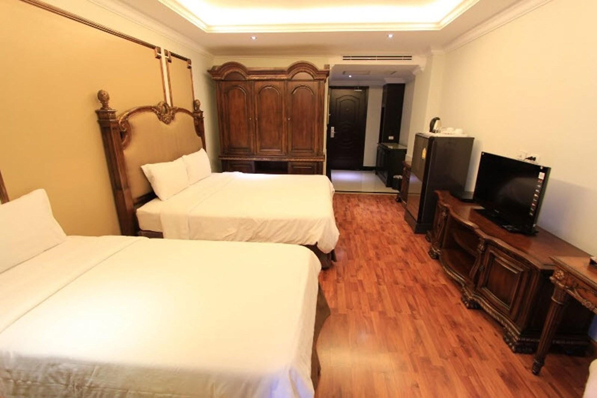 Lk Miracle Suite - Sha Extra Plus Pattaya Dış mekan fotoğraf