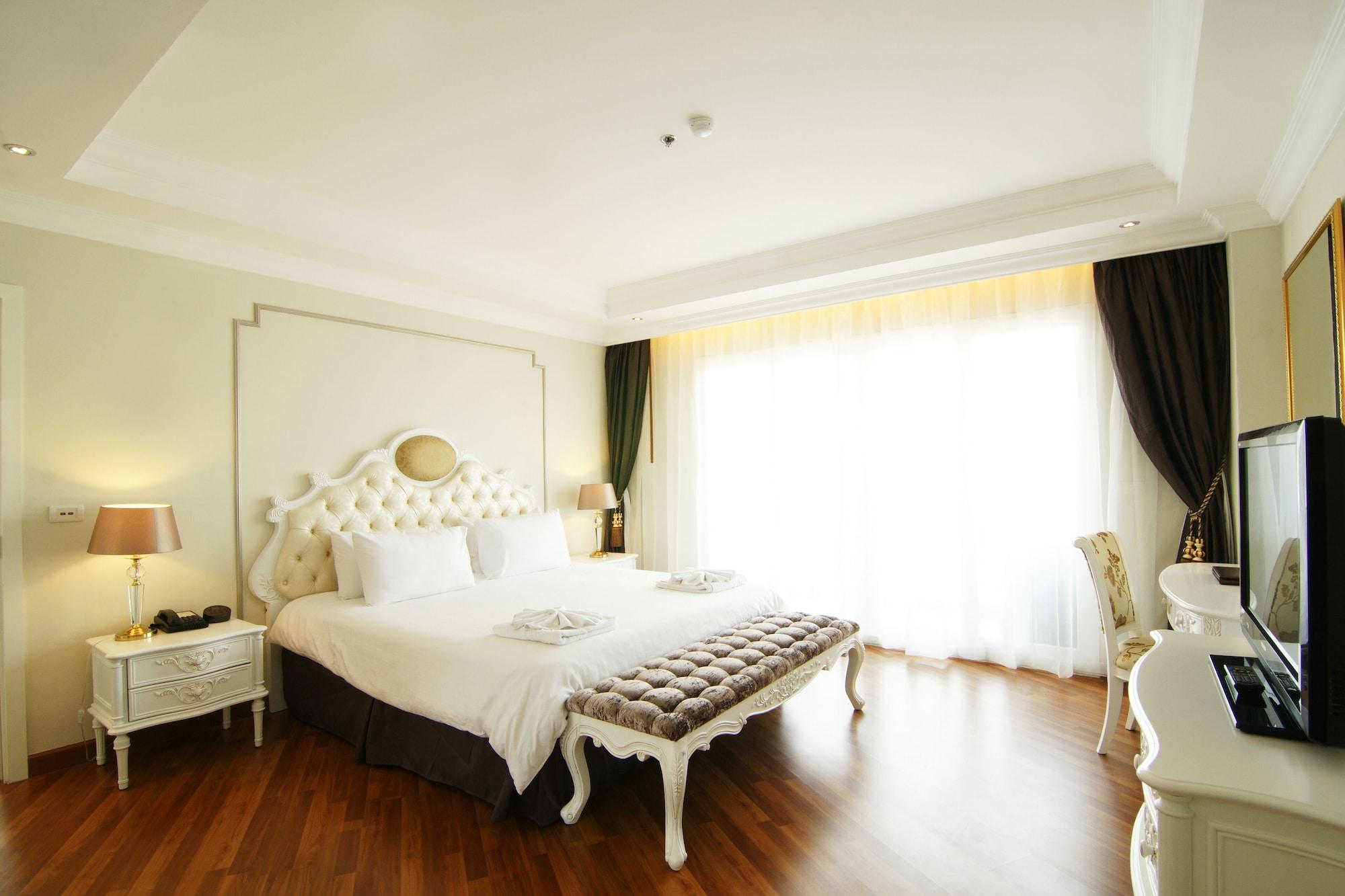 Lk Miracle Suite - Sha Extra Plus Pattaya Dış mekan fotoğraf
