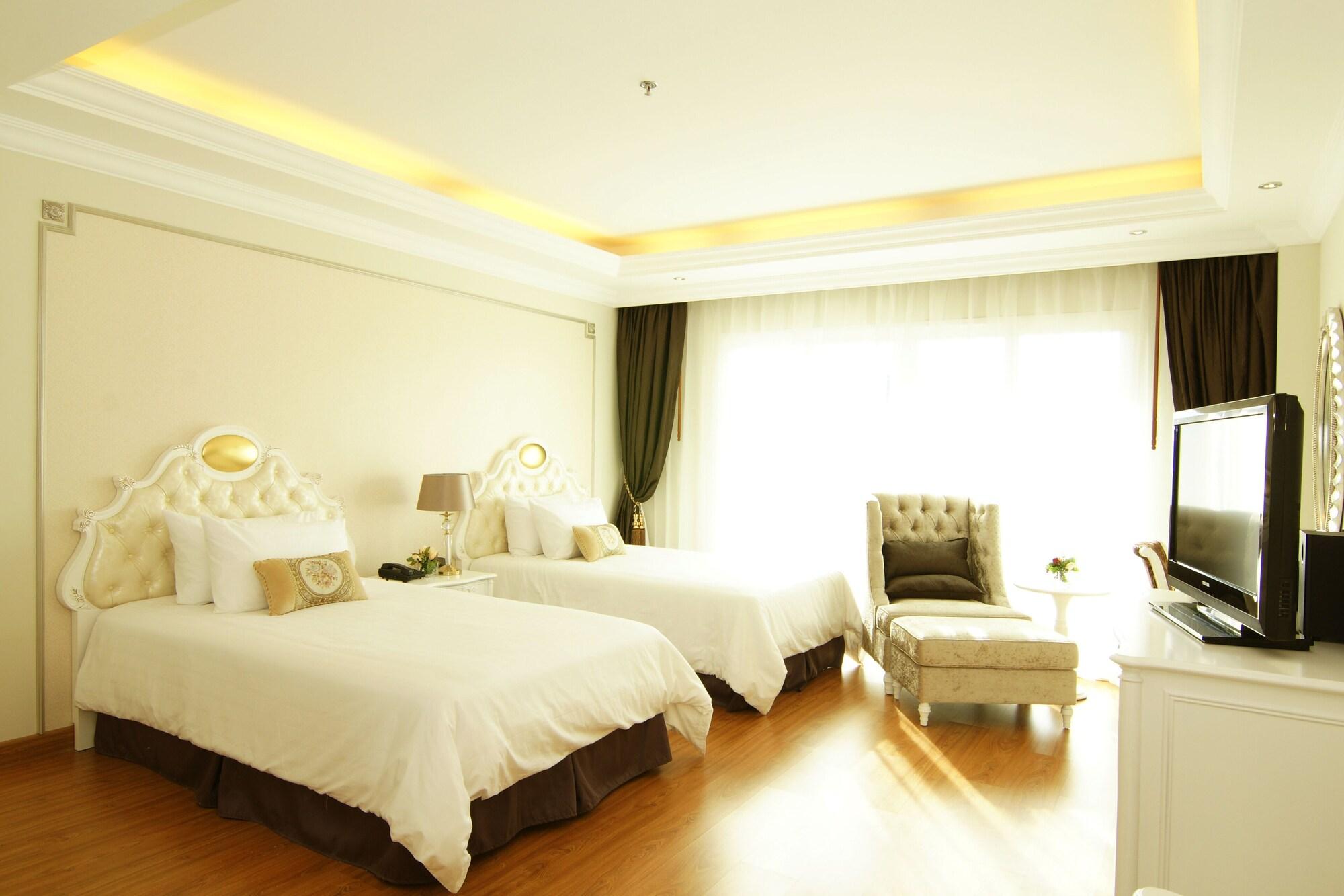 Lk Miracle Suite - Sha Extra Plus Pattaya Dış mekan fotoğraf