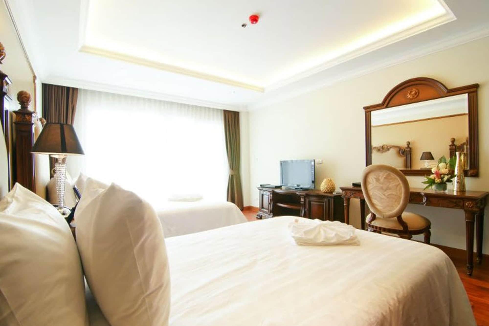 Lk Miracle Suite - Sha Extra Plus Pattaya Dış mekan fotoğraf