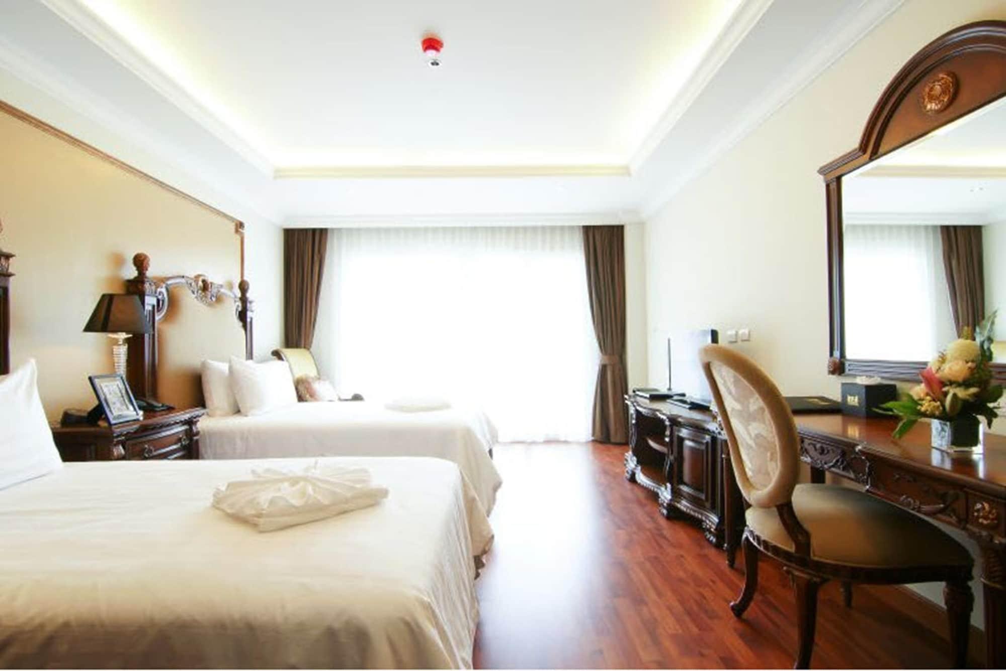 Lk Miracle Suite - Sha Extra Plus Pattaya Dış mekan fotoğraf