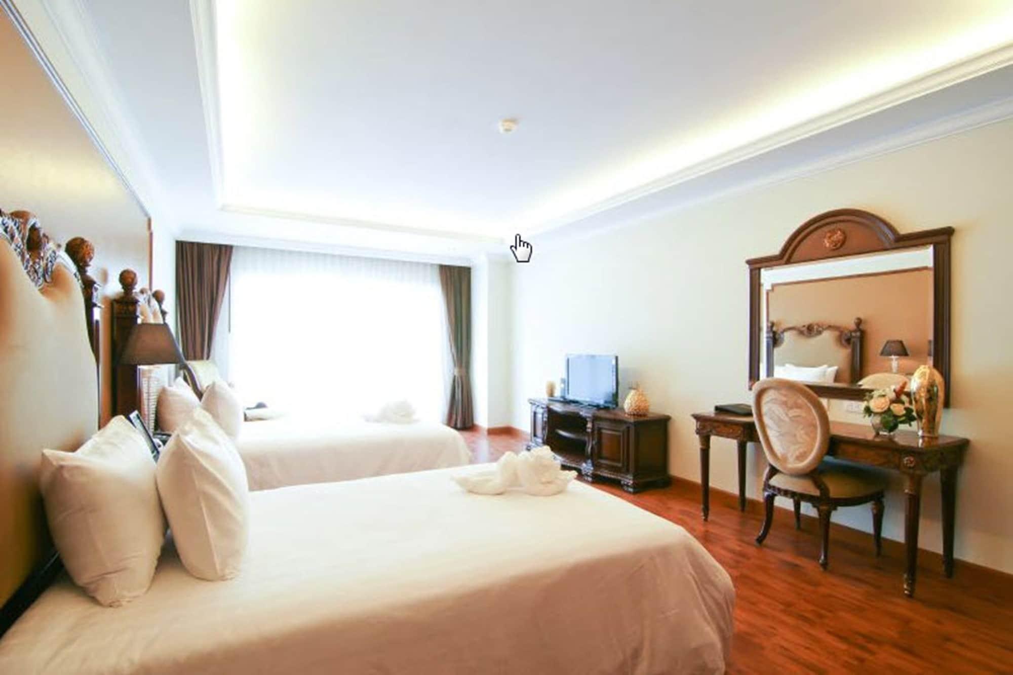 Lk Miracle Suite - Sha Extra Plus Pattaya Dış mekan fotoğraf