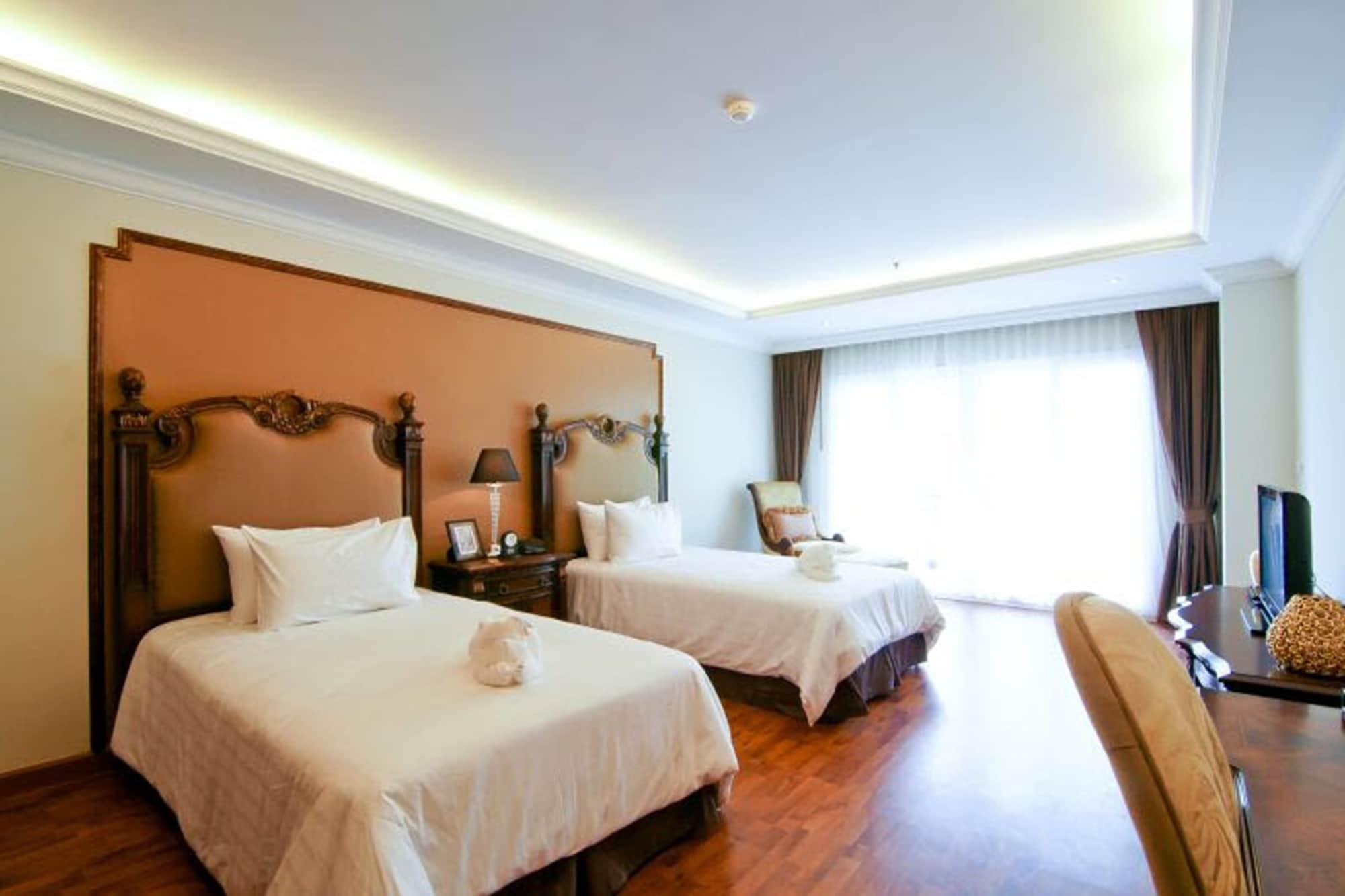 Lk Miracle Suite - Sha Extra Plus Pattaya Dış mekan fotoğraf