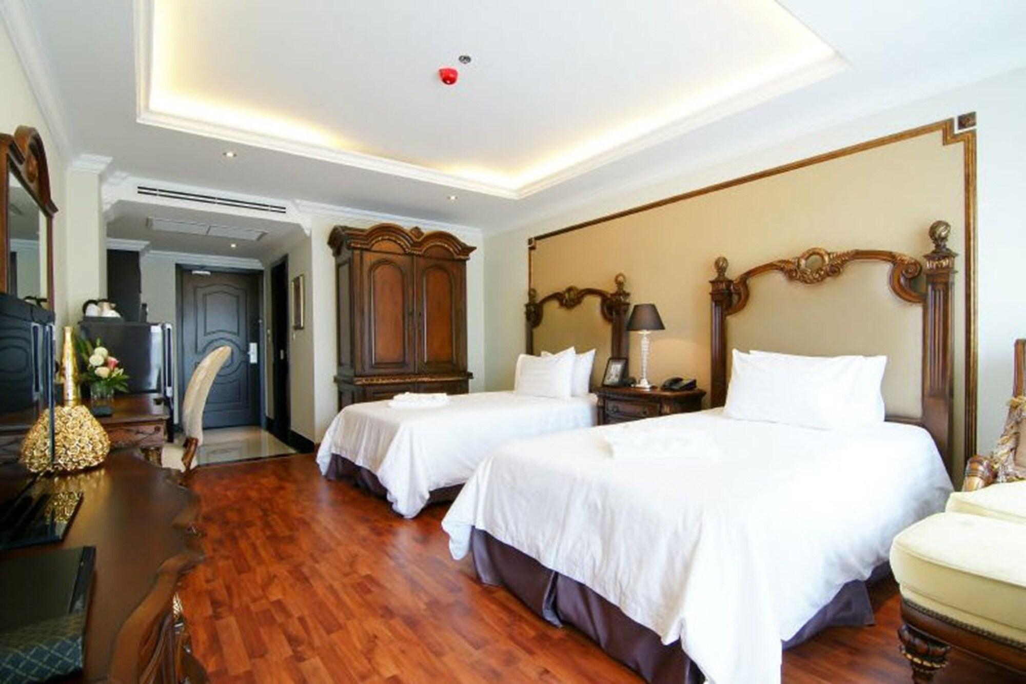 Lk Miracle Suite - Sha Extra Plus Pattaya Dış mekan fotoğraf
