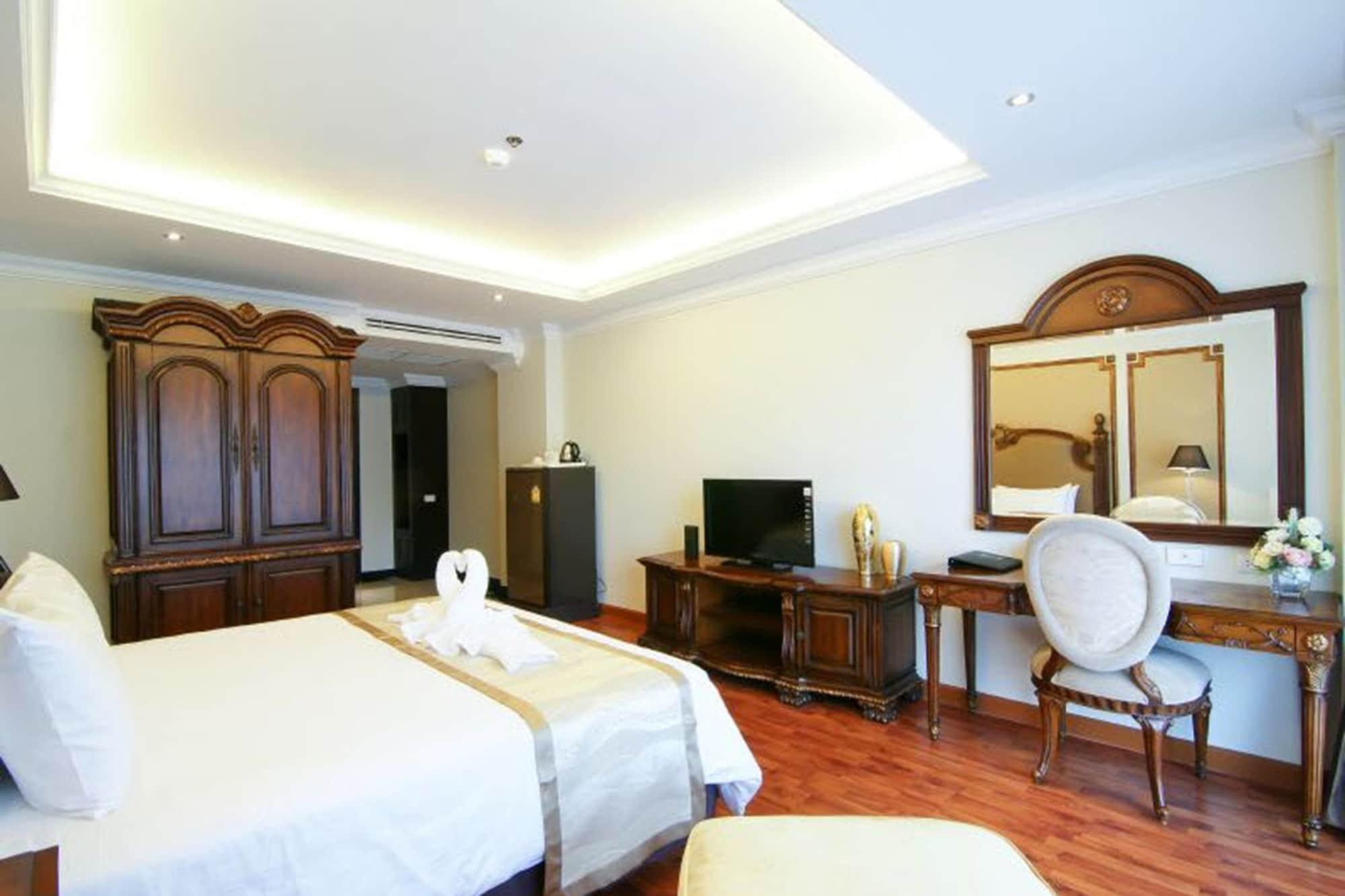 Lk Miracle Suite - Sha Extra Plus Pattaya Dış mekan fotoğraf