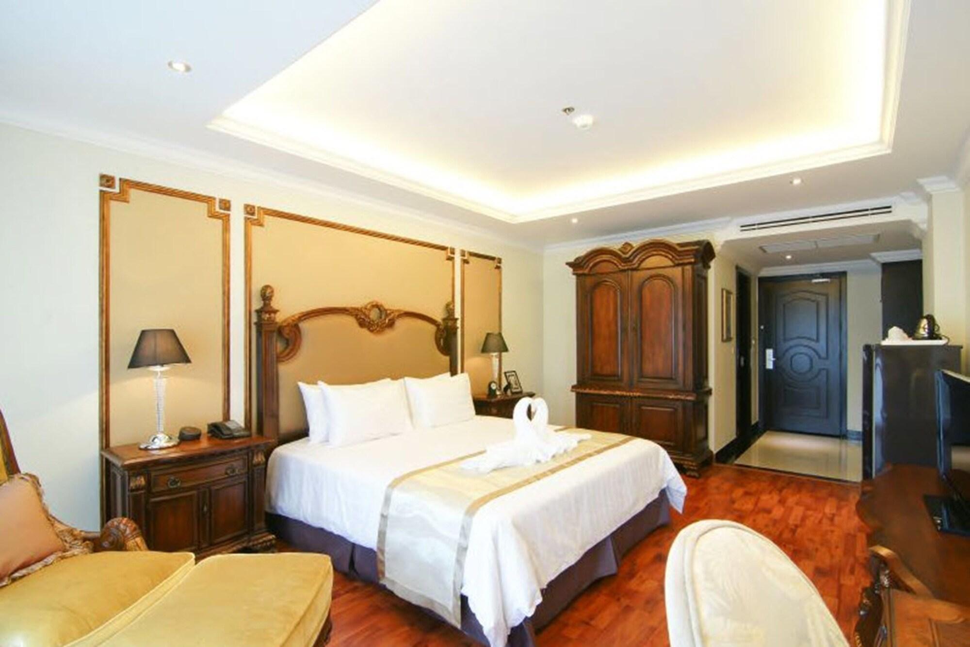 Lk Miracle Suite - Sha Extra Plus Pattaya Dış mekan fotoğraf