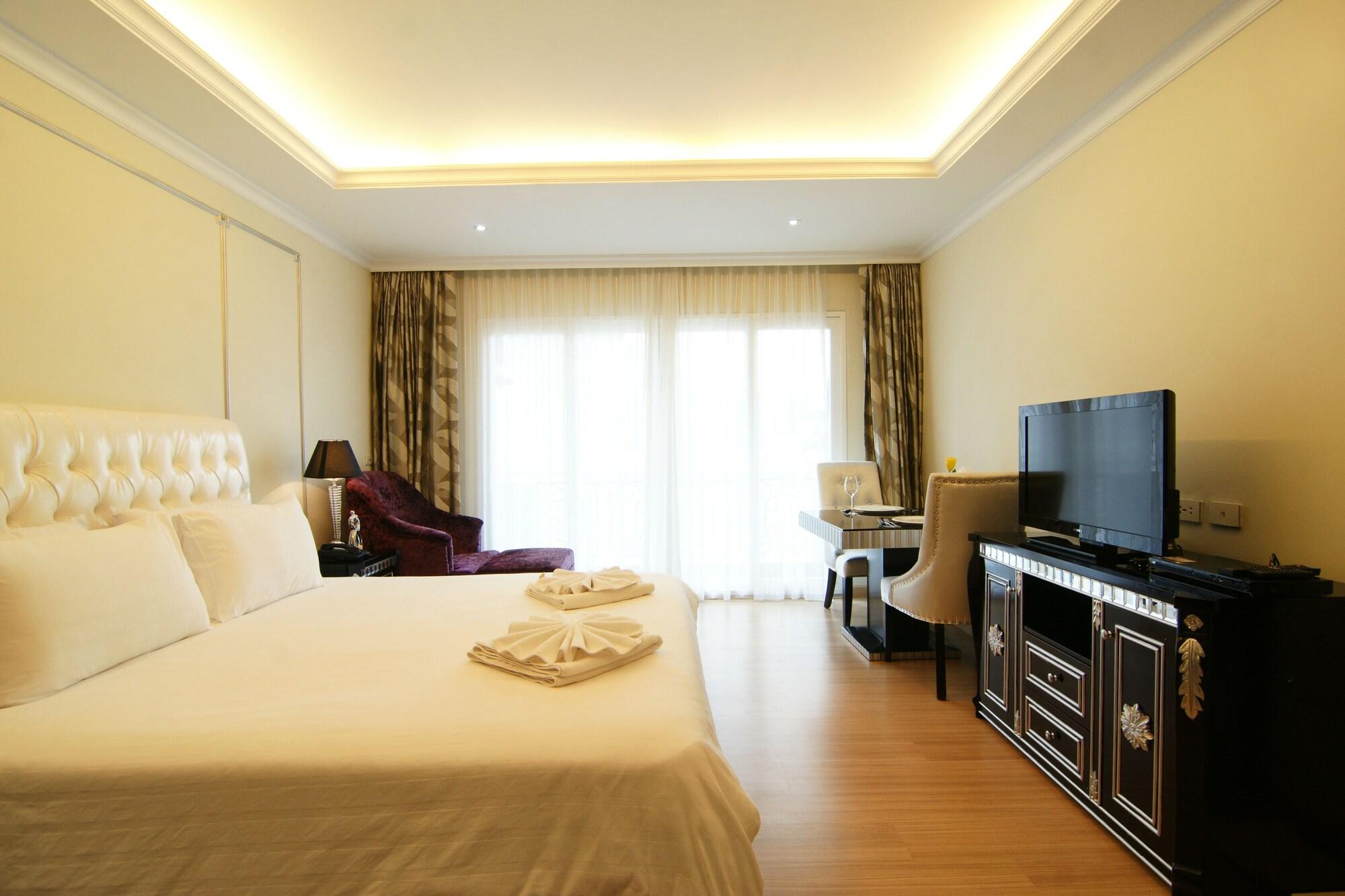 Lk Miracle Suite - Sha Extra Plus Pattaya Dış mekan fotoğraf