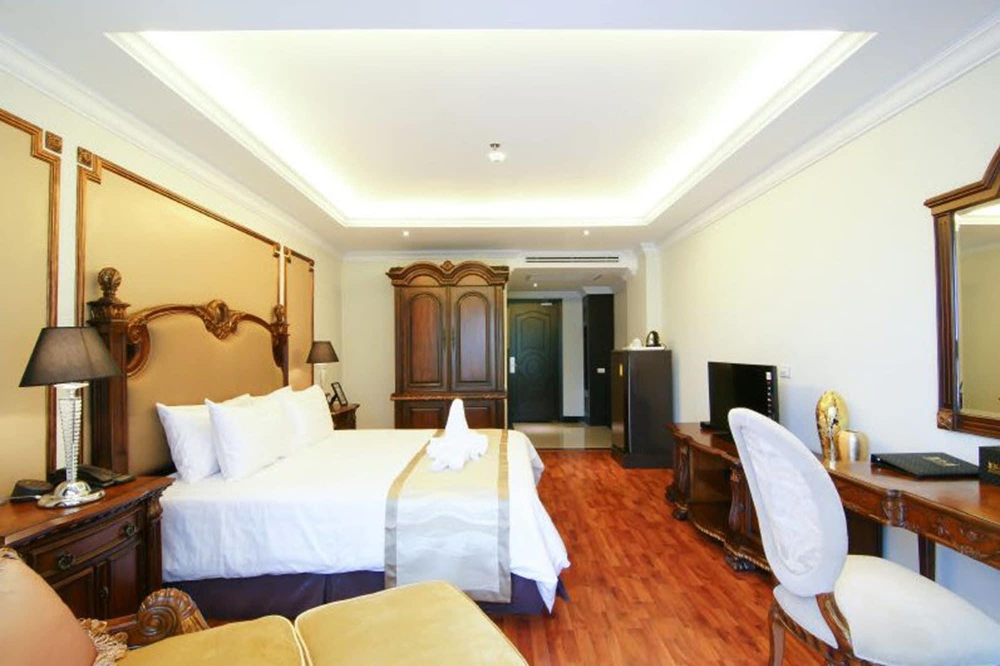 Lk Miracle Suite - Sha Extra Plus Pattaya Dış mekan fotoğraf