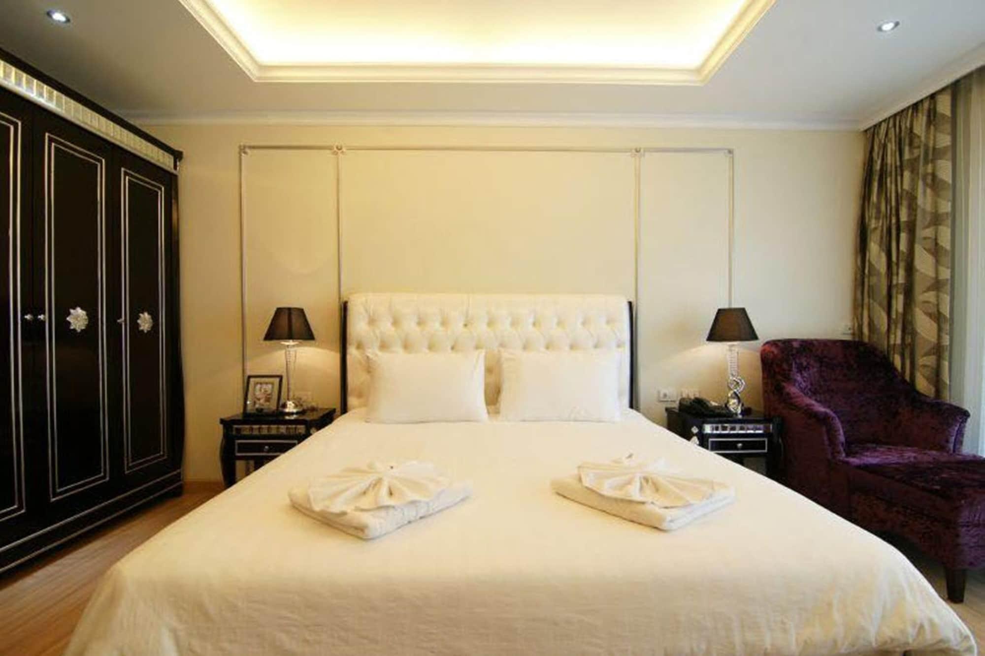 Lk Miracle Suite - Sha Extra Plus Pattaya Dış mekan fotoğraf