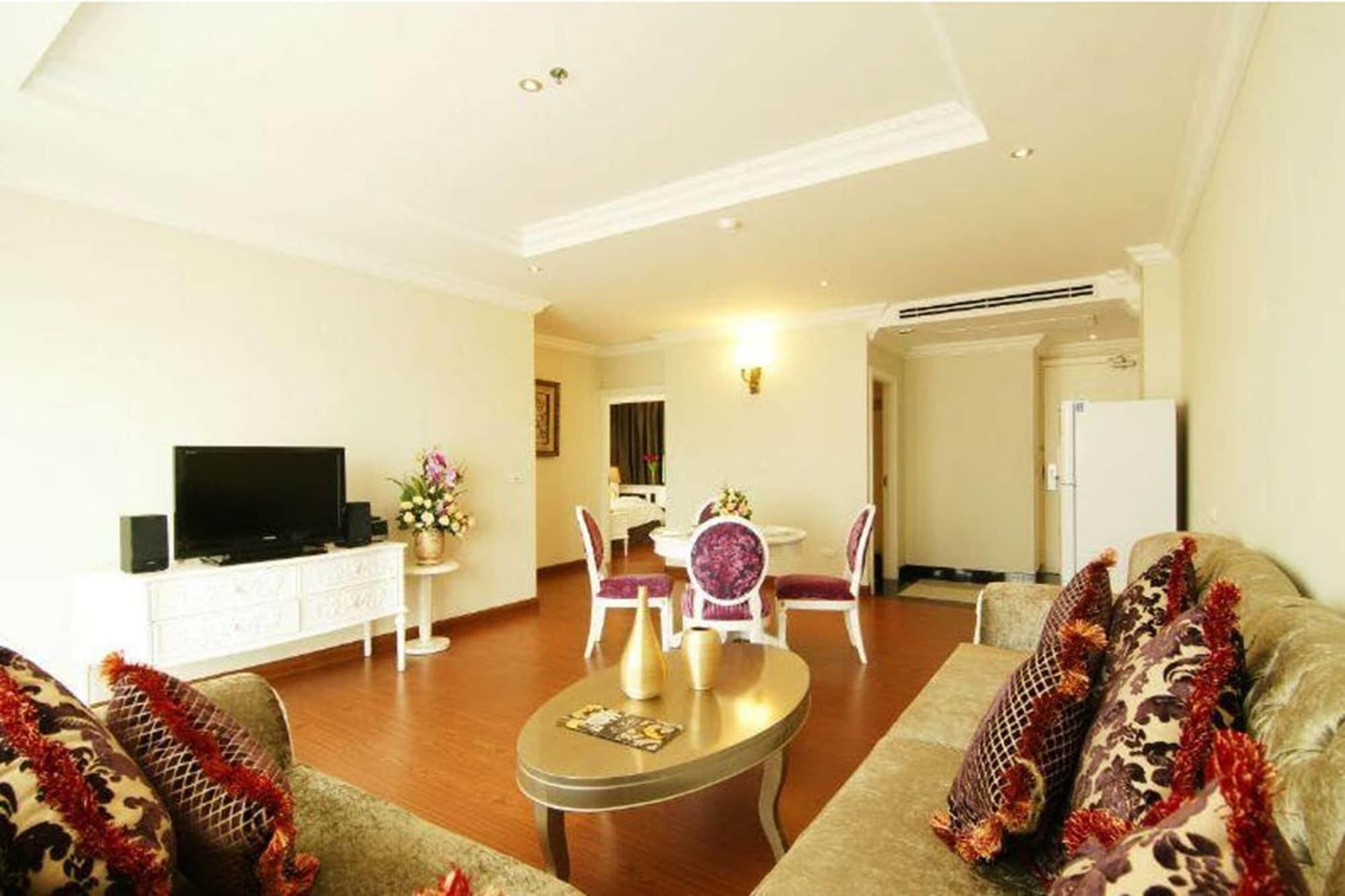 Lk Miracle Suite - Sha Extra Plus Pattaya Dış mekan fotoğraf
