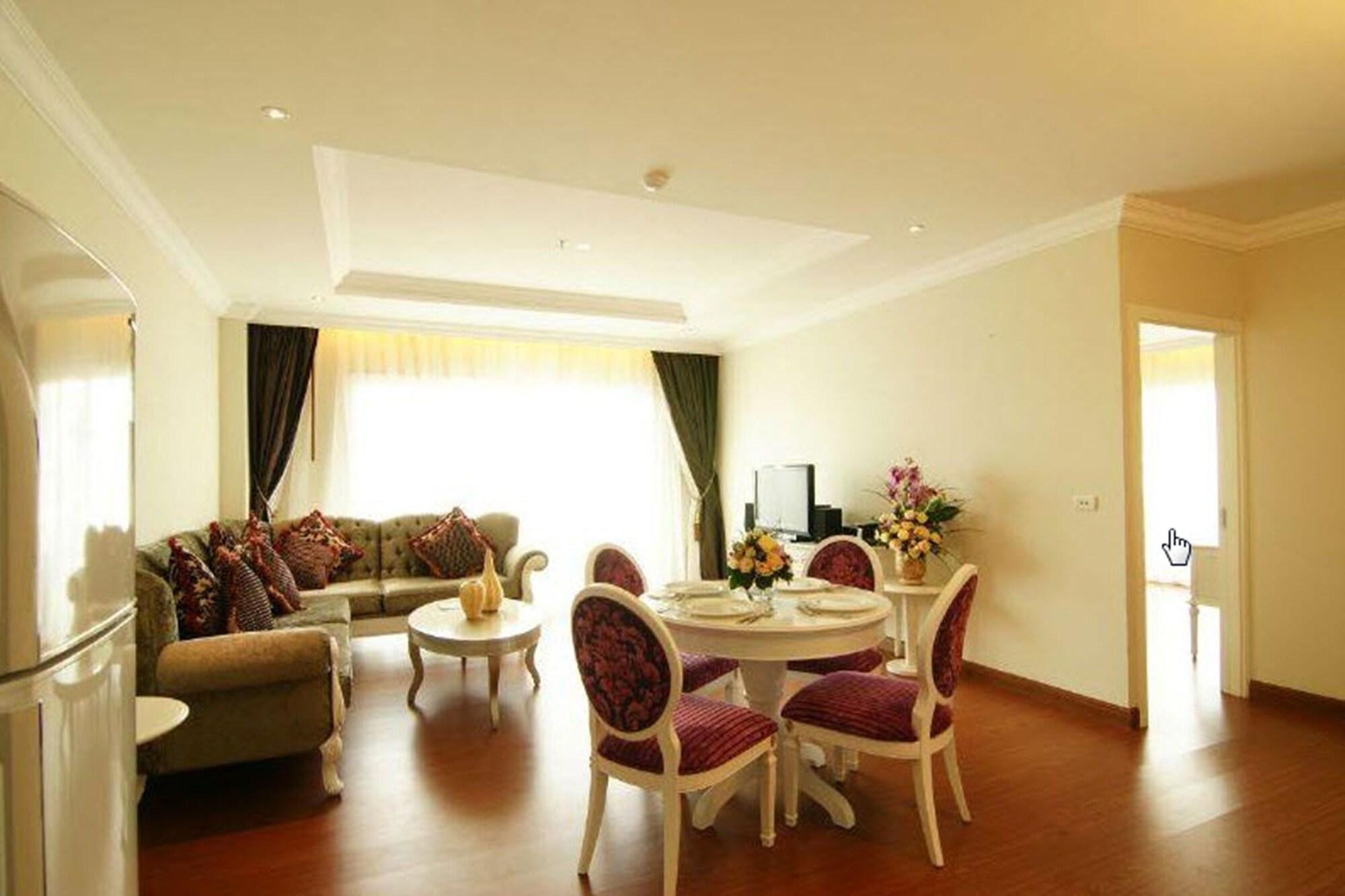 Lk Miracle Suite - Sha Extra Plus Pattaya Dış mekan fotoğraf