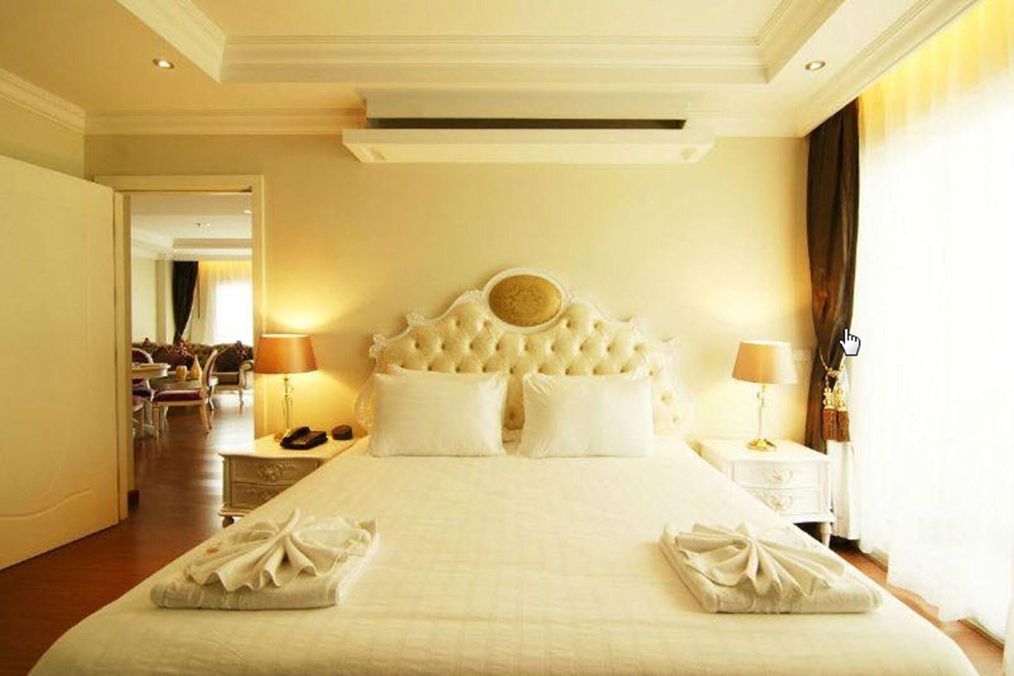 Lk Miracle Suite - Sha Extra Plus Pattaya Dış mekan fotoğraf