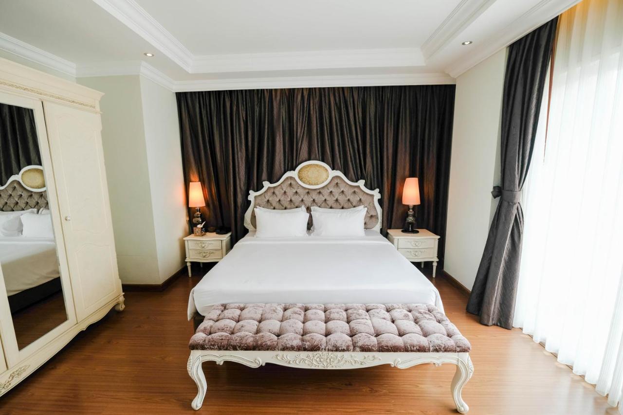 Lk Miracle Suite - Sha Extra Plus Pattaya Dış mekan fotoğraf