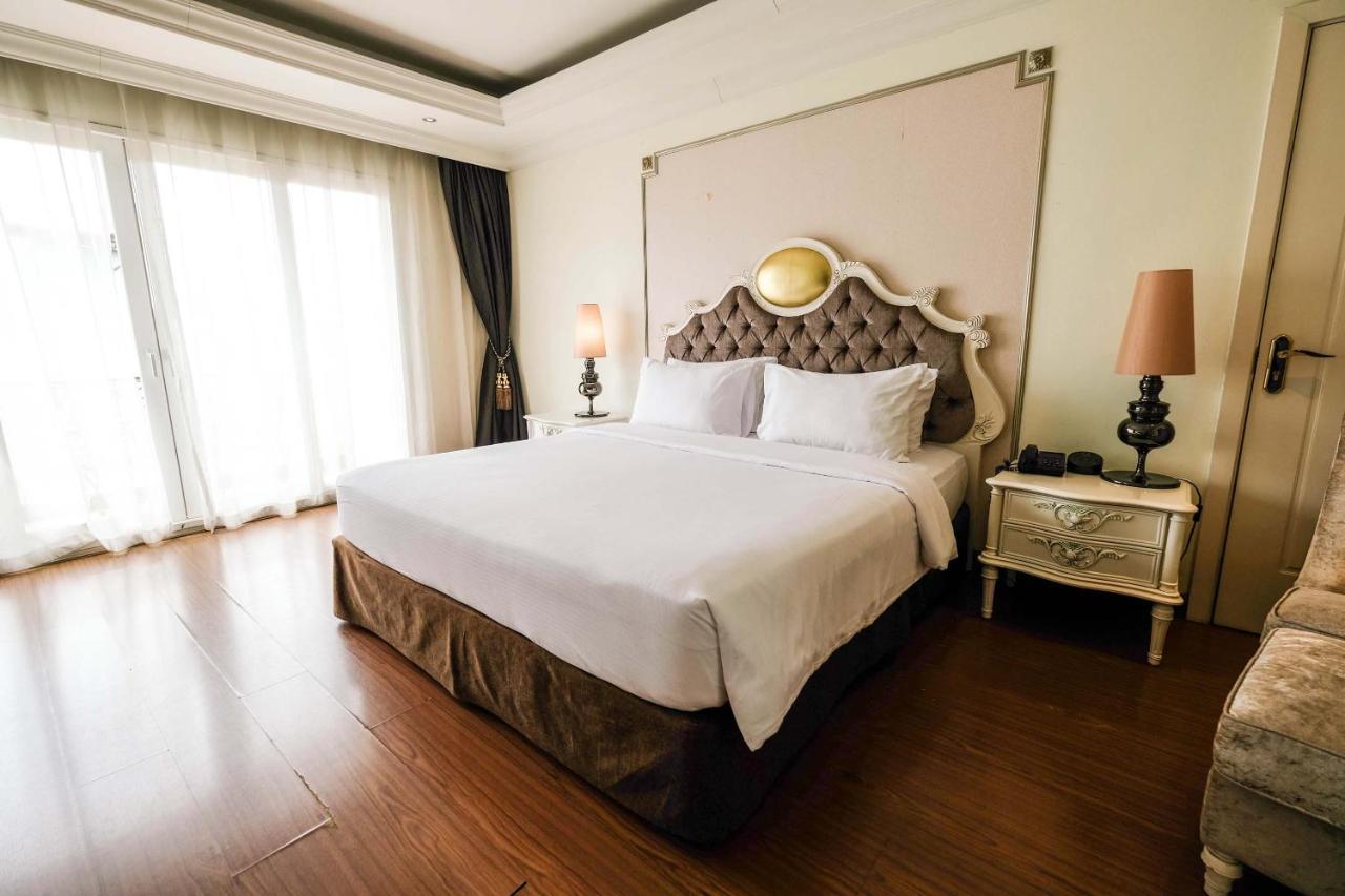 Lk Miracle Suite - Sha Extra Plus Pattaya Dış mekan fotoğraf