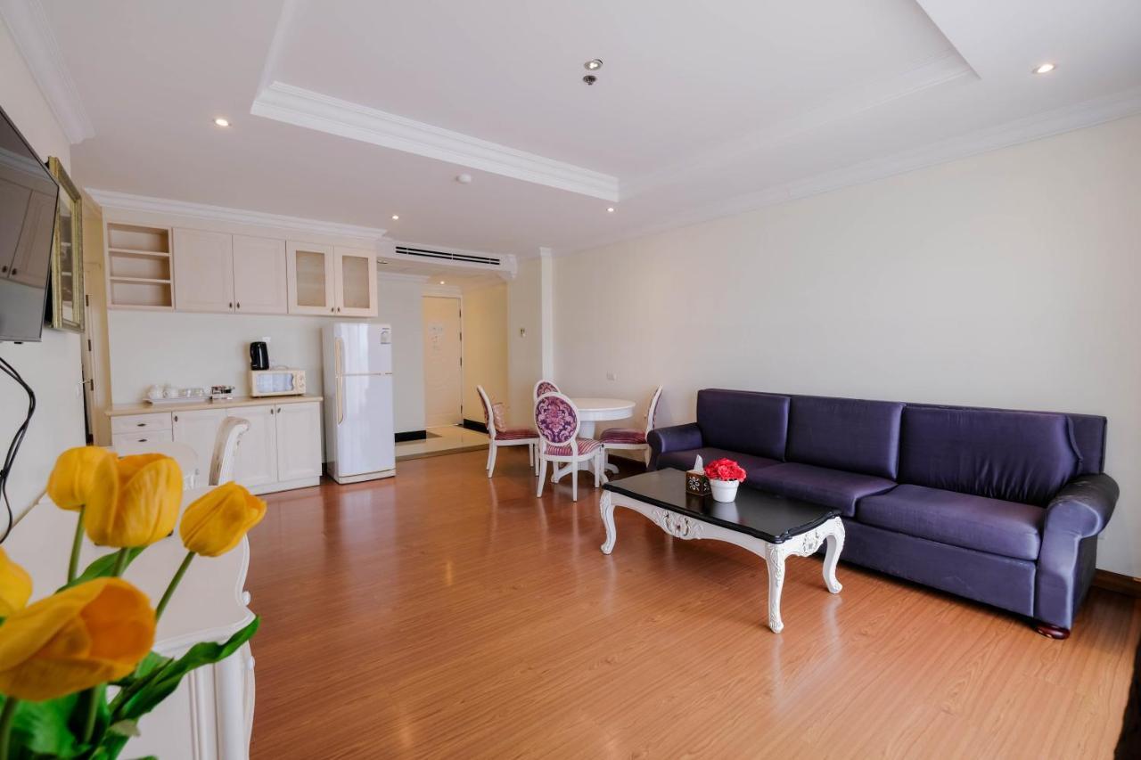 Lk Miracle Suite - Sha Extra Plus Pattaya Dış mekan fotoğraf
