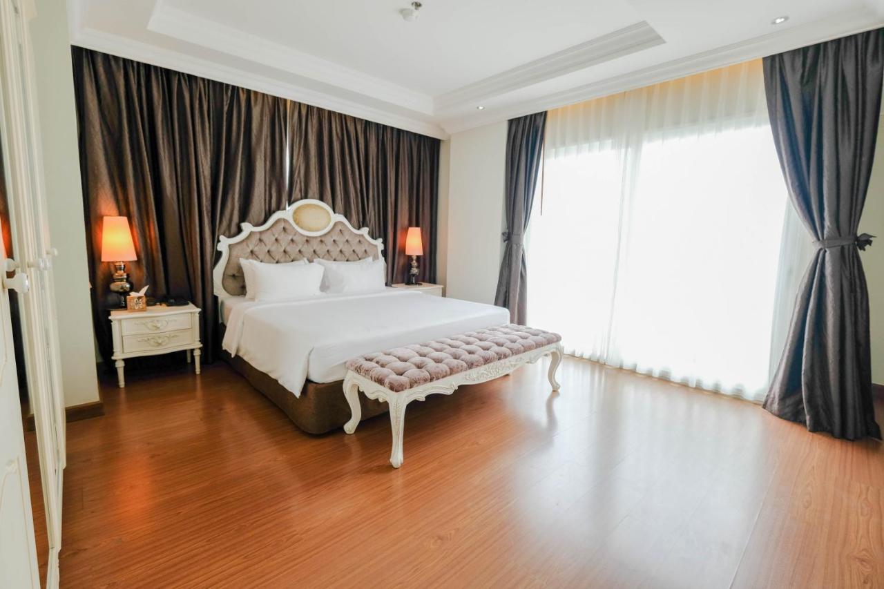 Lk Miracle Suite - Sha Extra Plus Pattaya Dış mekan fotoğraf