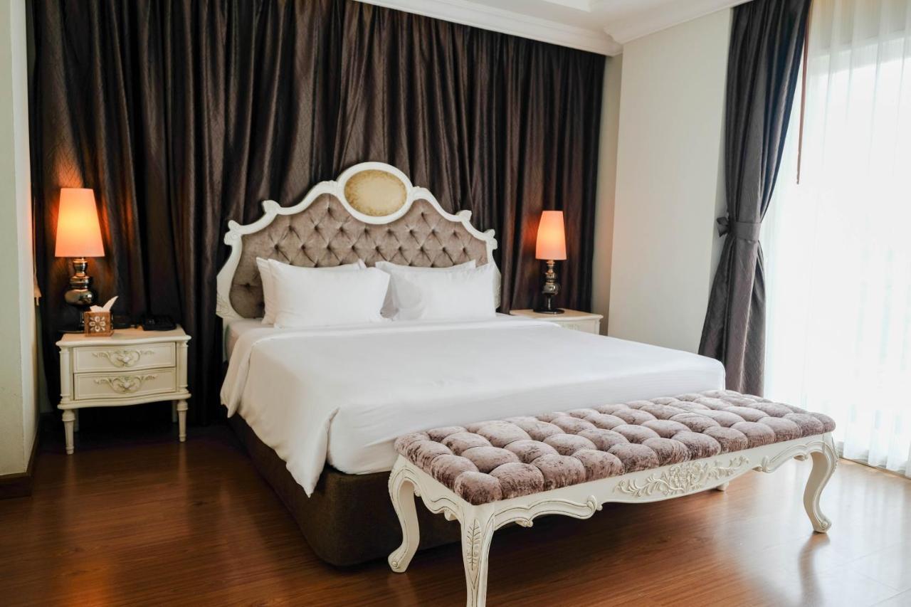 Lk Miracle Suite - Sha Extra Plus Pattaya Dış mekan fotoğraf