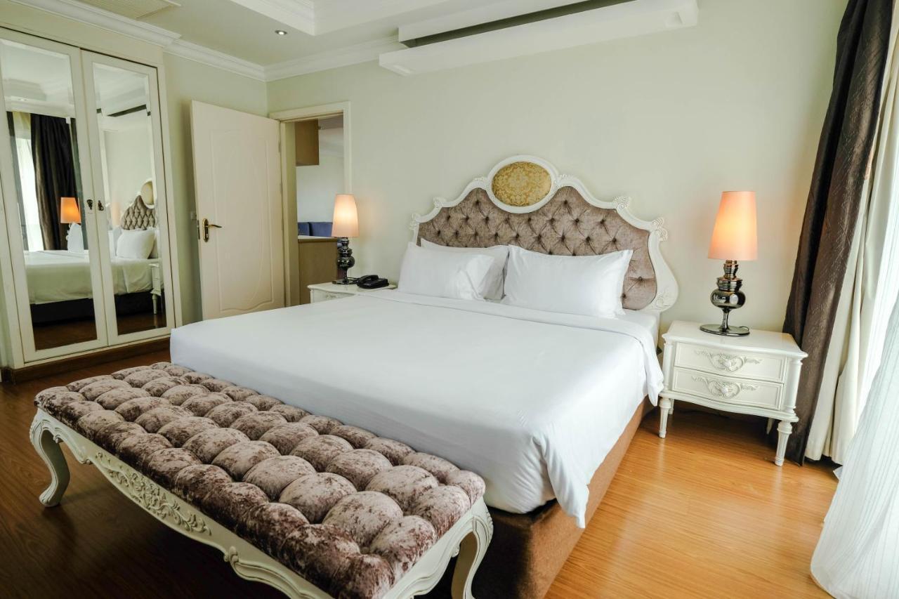 Lk Miracle Suite - Sha Extra Plus Pattaya Dış mekan fotoğraf