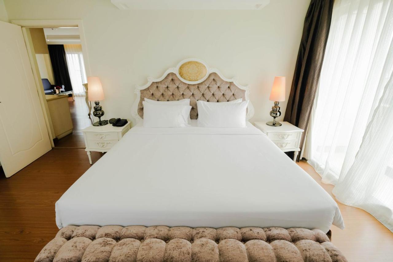 Lk Miracle Suite - Sha Extra Plus Pattaya Dış mekan fotoğraf