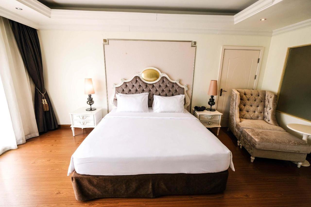 Lk Miracle Suite - Sha Extra Plus Pattaya Dış mekan fotoğraf