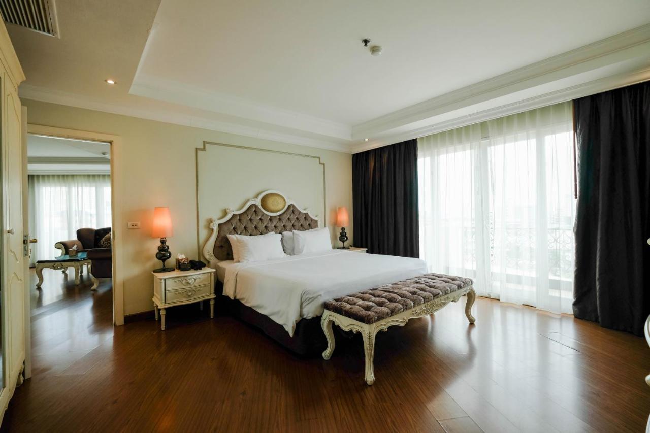 Lk Miracle Suite - Sha Extra Plus Pattaya Dış mekan fotoğraf