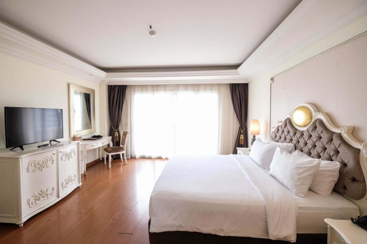 Lk Miracle Suite - Sha Extra Plus Pattaya Dış mekan fotoğraf