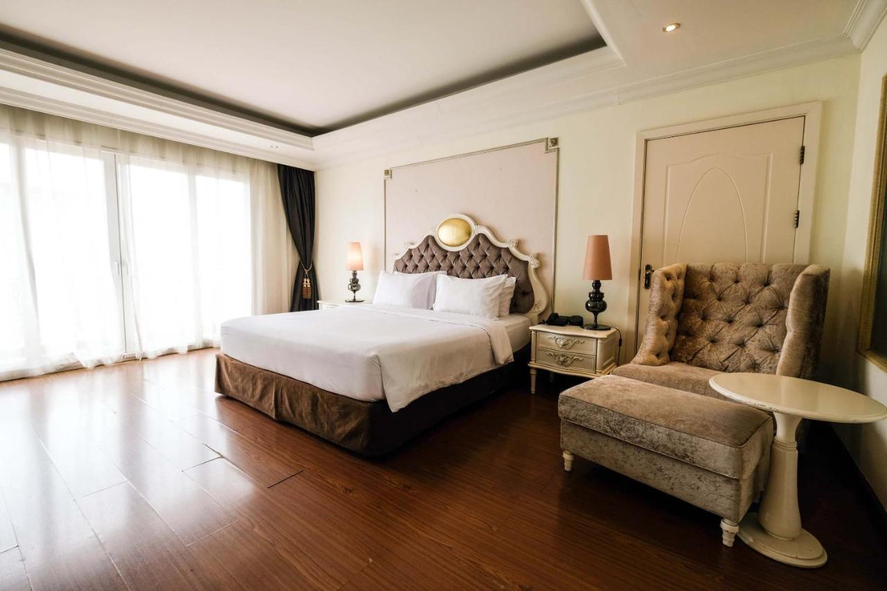 Lk Miracle Suite - Sha Extra Plus Pattaya Dış mekan fotoğraf