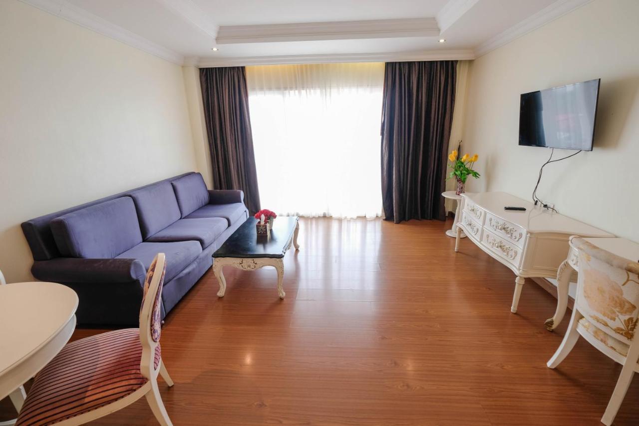 Lk Miracle Suite - Sha Extra Plus Pattaya Dış mekan fotoğraf
