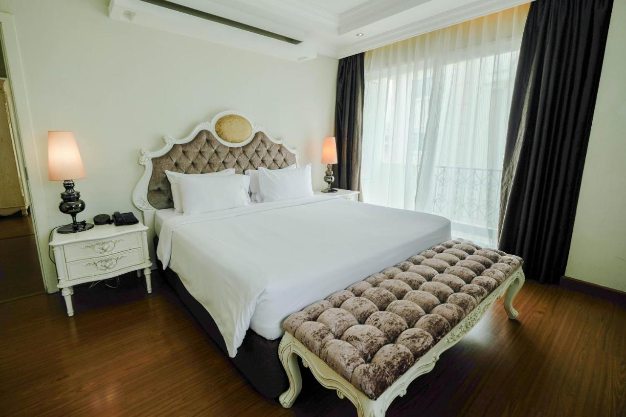 Lk Miracle Suite - Sha Extra Plus Pattaya Dış mekan fotoğraf