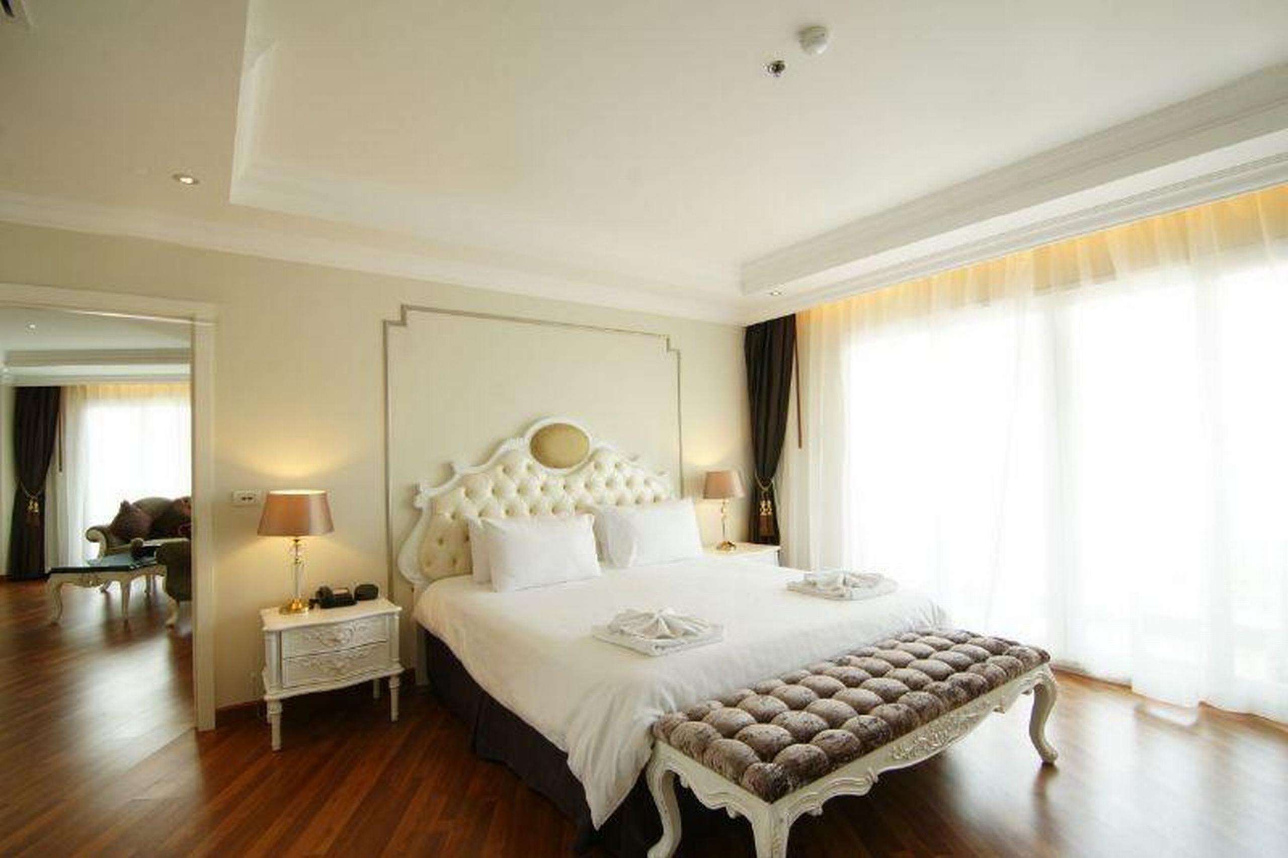 Lk Miracle Suite - Sha Extra Plus Pattaya Dış mekan fotoğraf