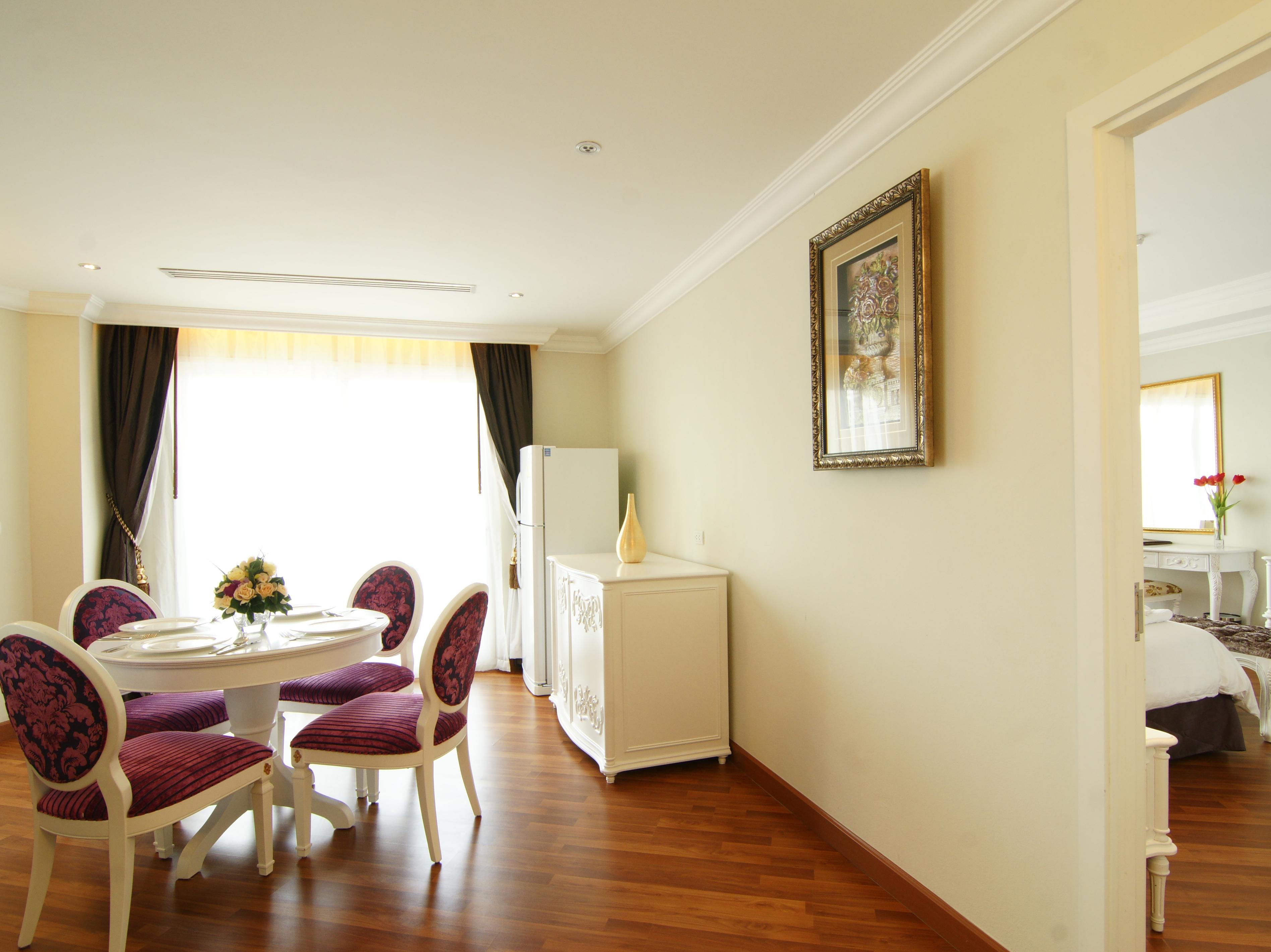 Lk Miracle Suite - Sha Extra Plus Pattaya Dış mekan fotoğraf