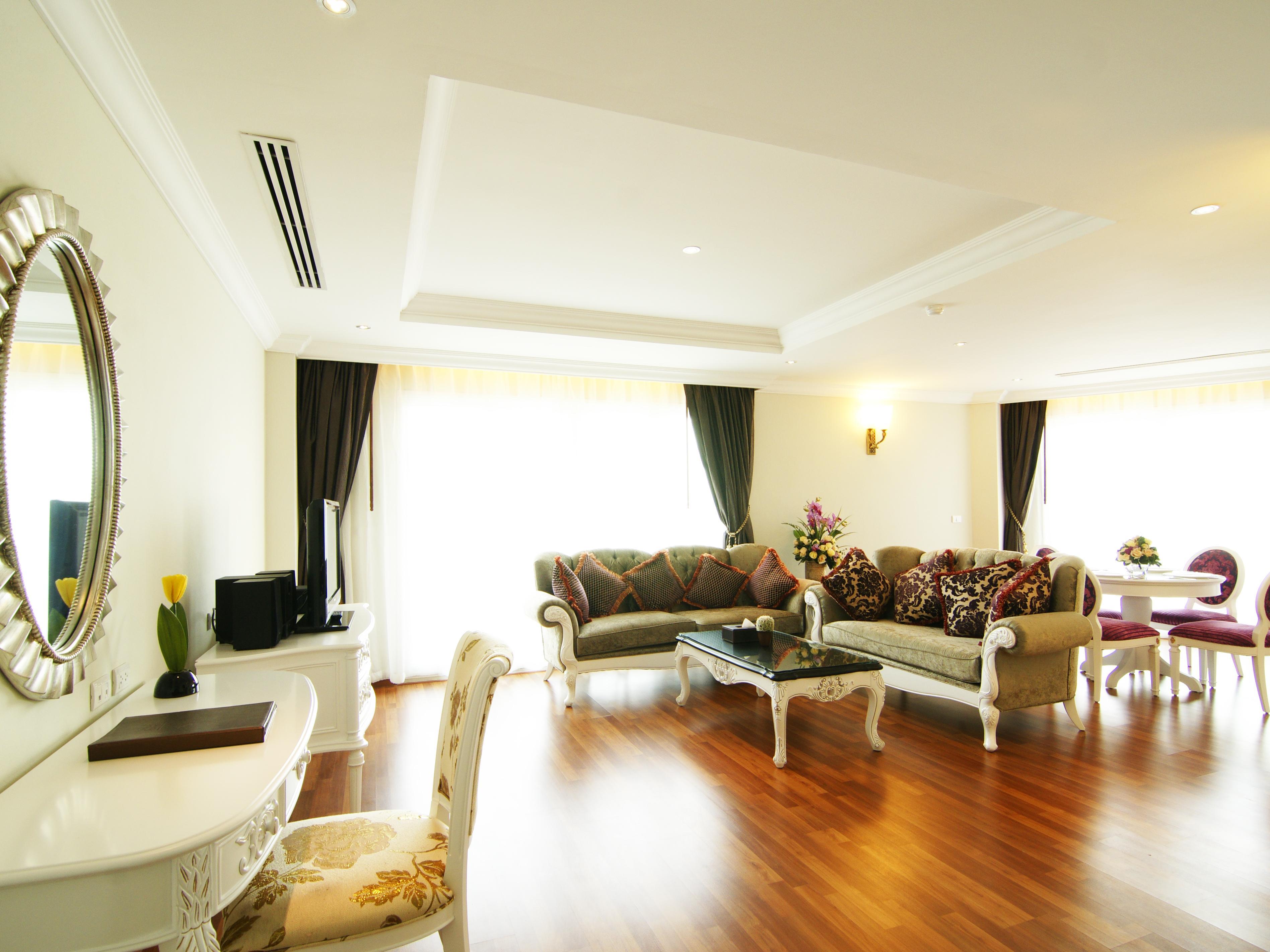 Lk Miracle Suite - Sha Extra Plus Pattaya Dış mekan fotoğraf