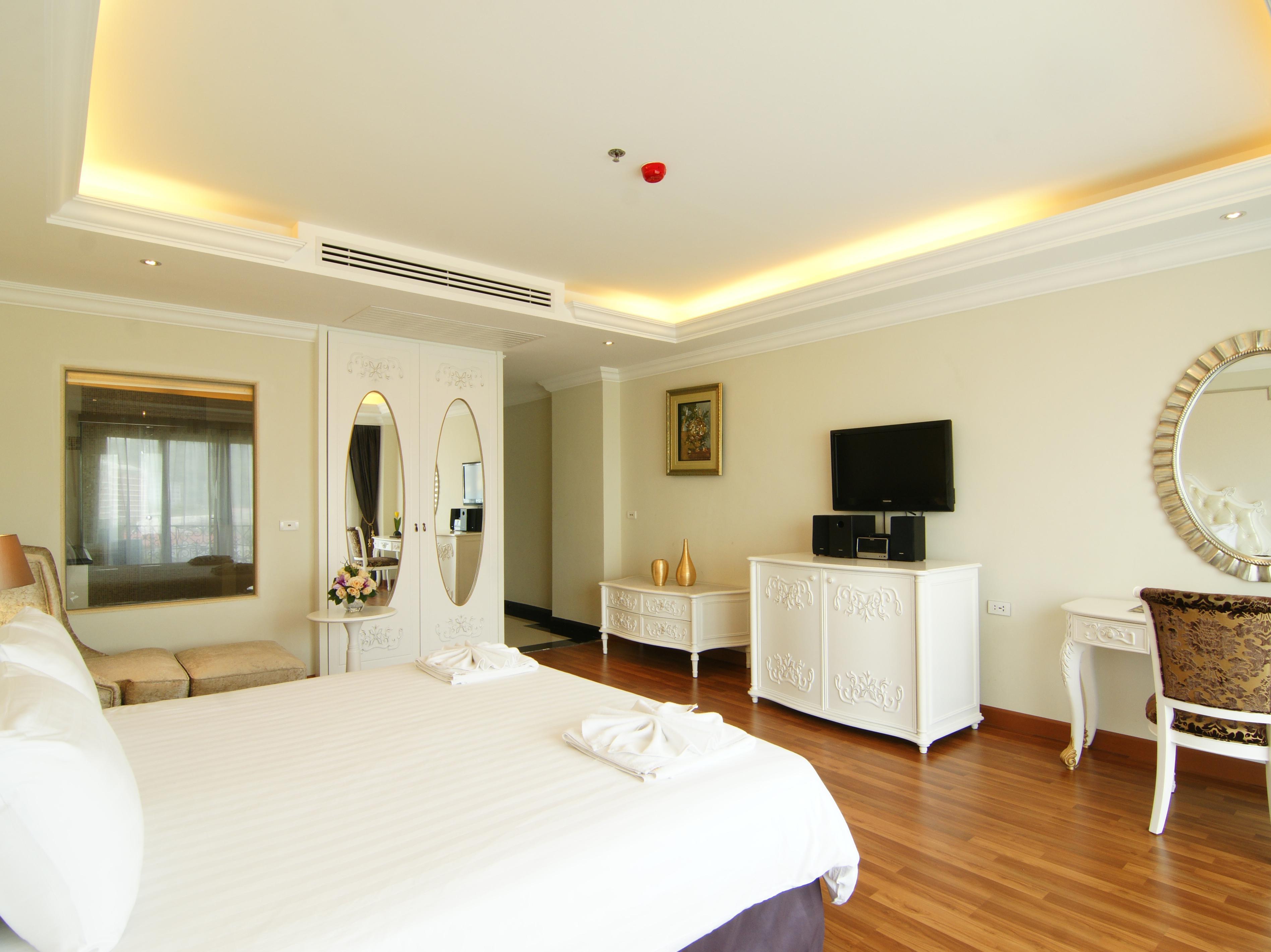 Lk Miracle Suite - Sha Extra Plus Pattaya Dış mekan fotoğraf
