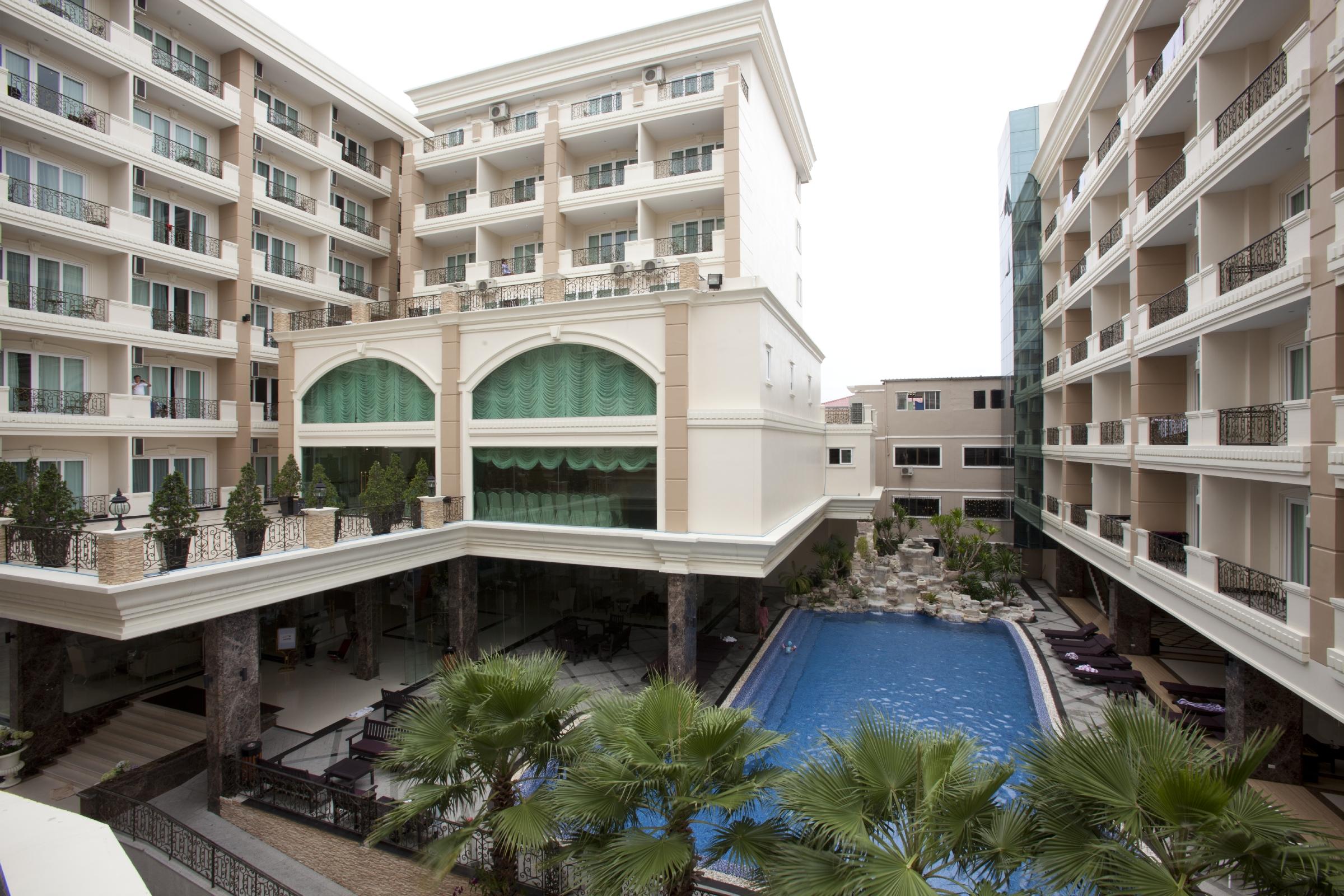 Lk Miracle Suite - Sha Extra Plus Pattaya Dış mekan fotoğraf