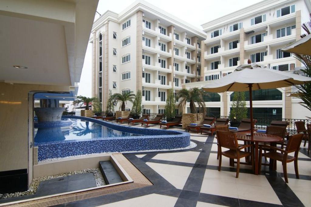 Lk Miracle Suite - Sha Extra Plus Pattaya Dış mekan fotoğraf