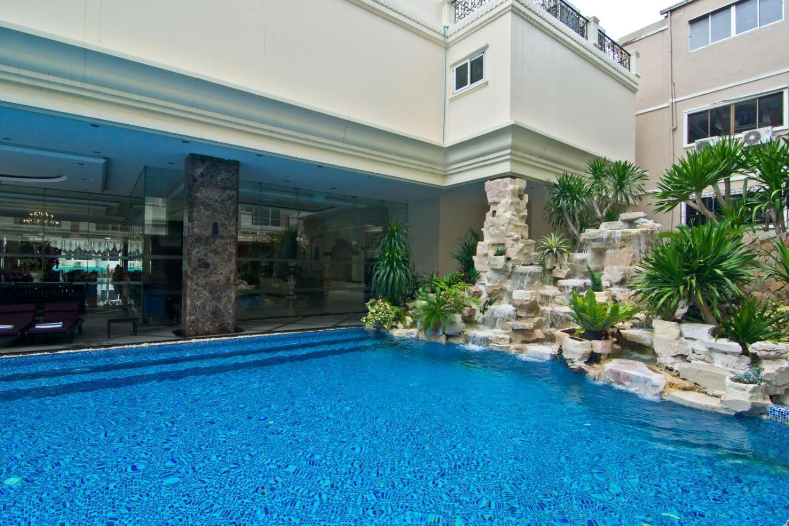 Lk Miracle Suite - Sha Extra Plus Pattaya Dış mekan fotoğraf
