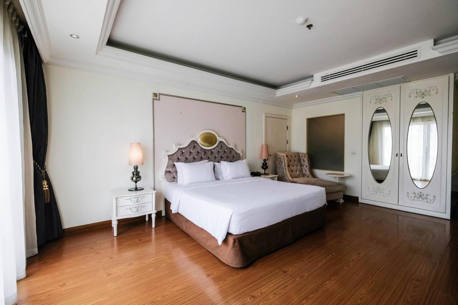 Lk Miracle Suite - Sha Extra Plus Pattaya Dış mekan fotoğraf
