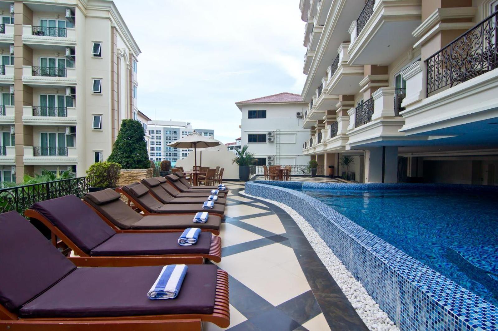Lk Miracle Suite - Sha Extra Plus Pattaya Dış mekan fotoğraf