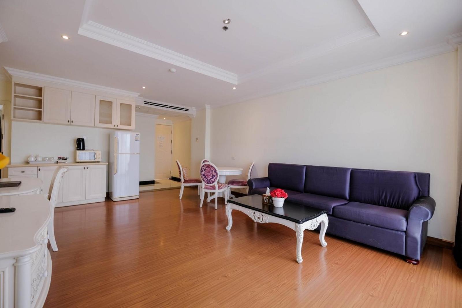 Lk Miracle Suite - Sha Extra Plus Pattaya Dış mekan fotoğraf