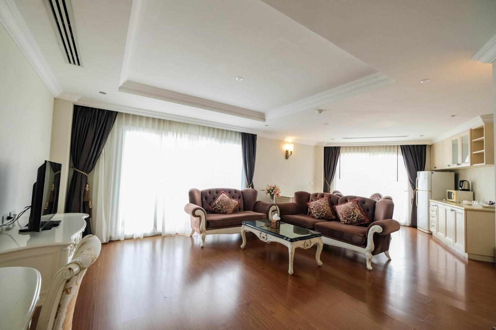 Lk Miracle Suite - Sha Extra Plus Pattaya Dış mekan fotoğraf