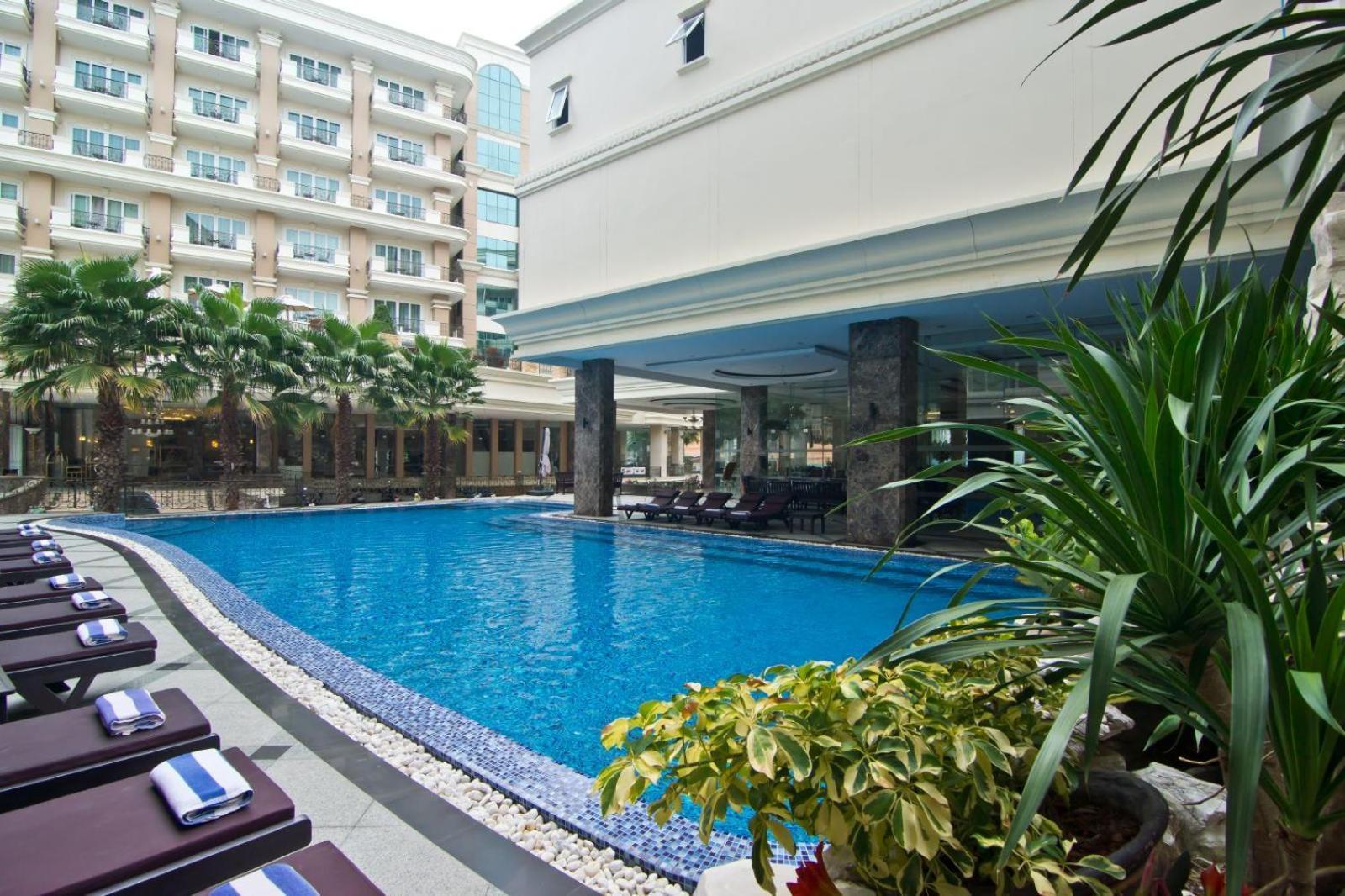 Lk Miracle Suite - Sha Extra Plus Pattaya Dış mekan fotoğraf