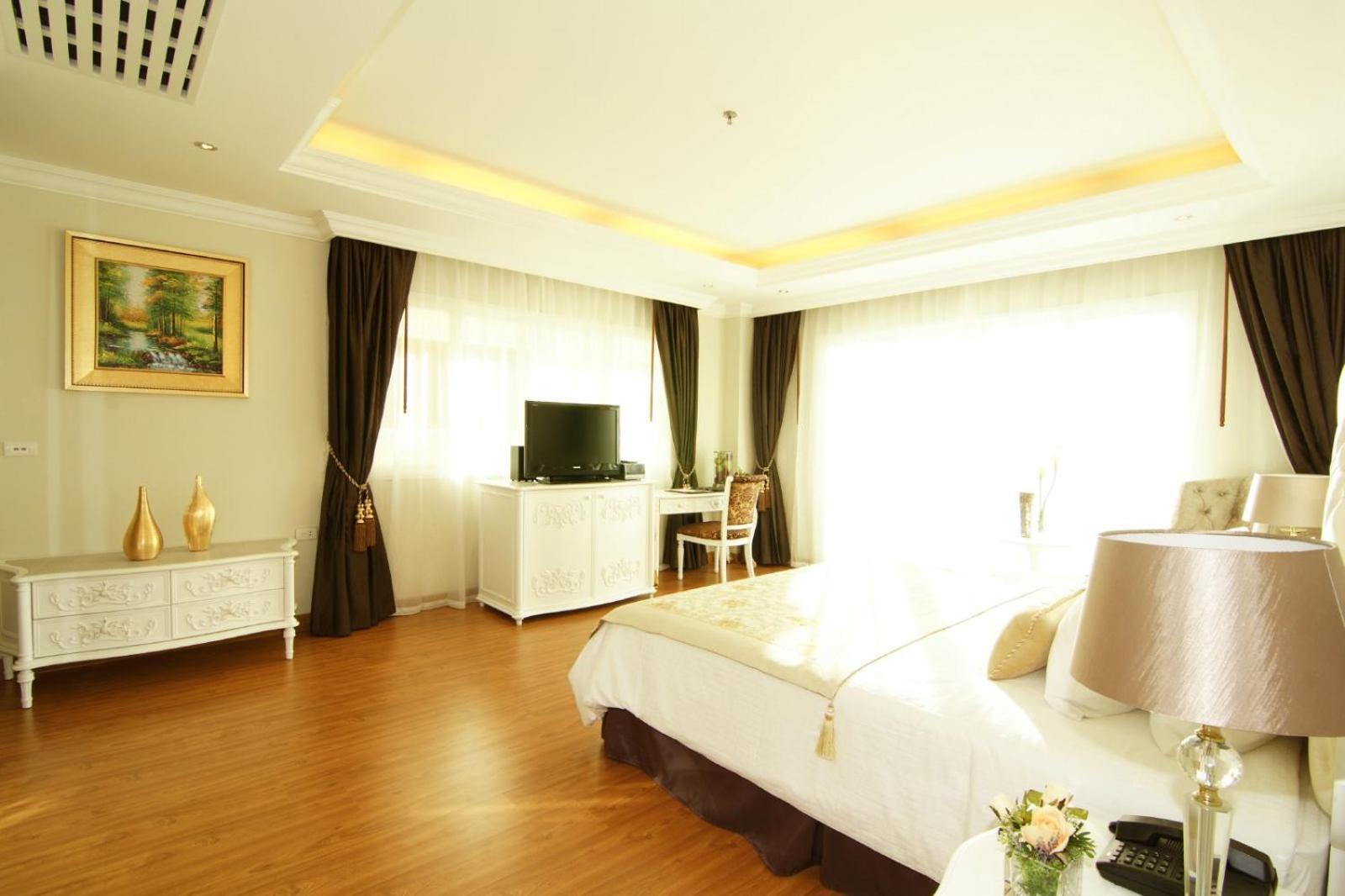 Lk Miracle Suite - Sha Extra Plus Pattaya Dış mekan fotoğraf