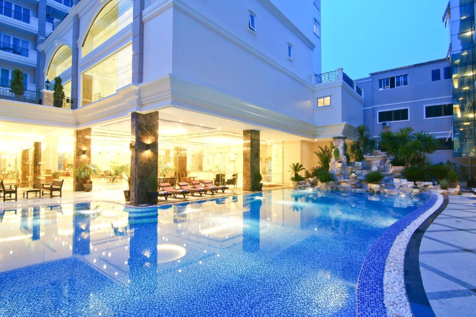 Lk Miracle Suite - Sha Extra Plus Pattaya Dış mekan fotoğraf