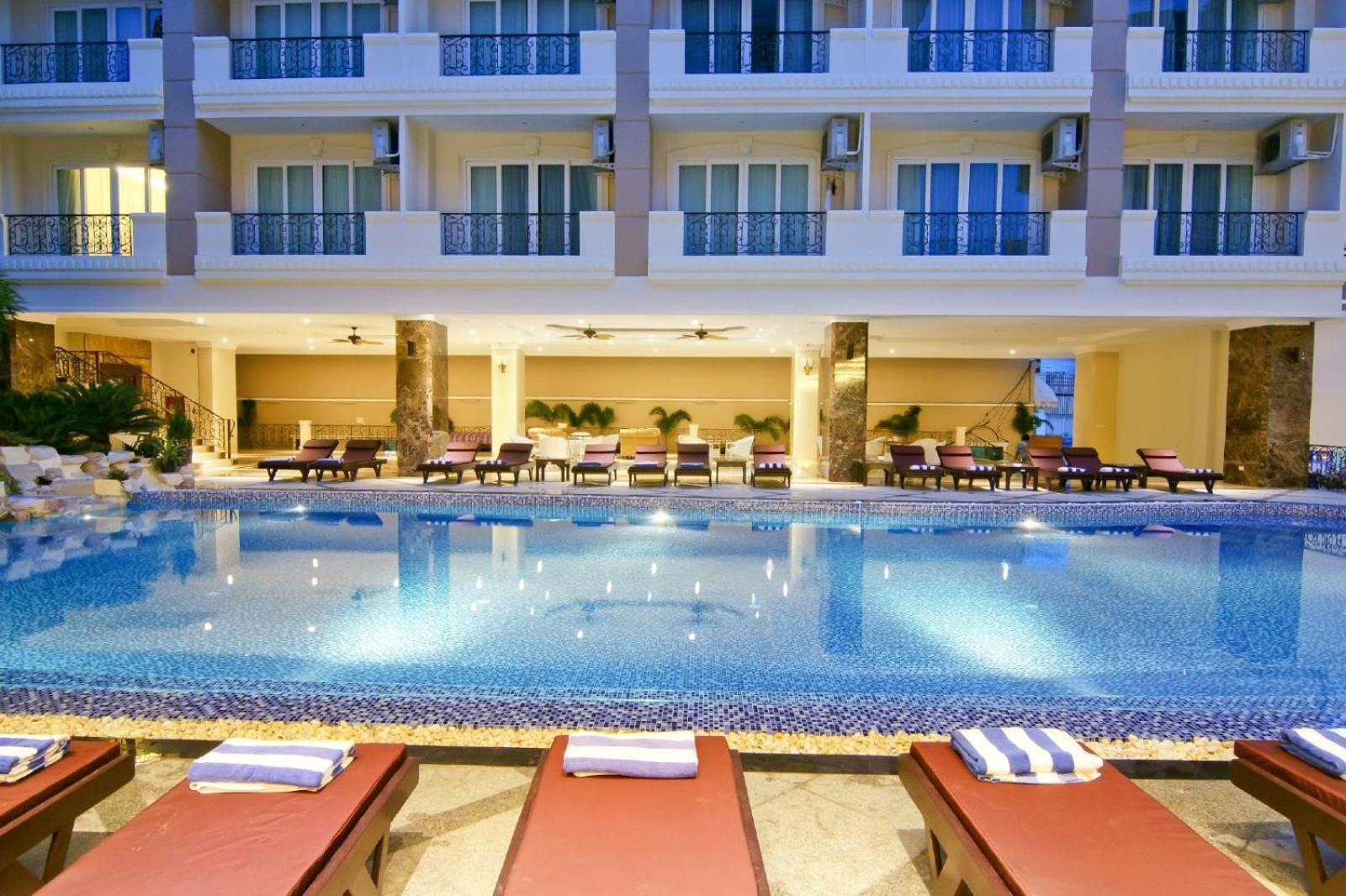 Lk Miracle Suite - Sha Extra Plus Pattaya Dış mekan fotoğraf