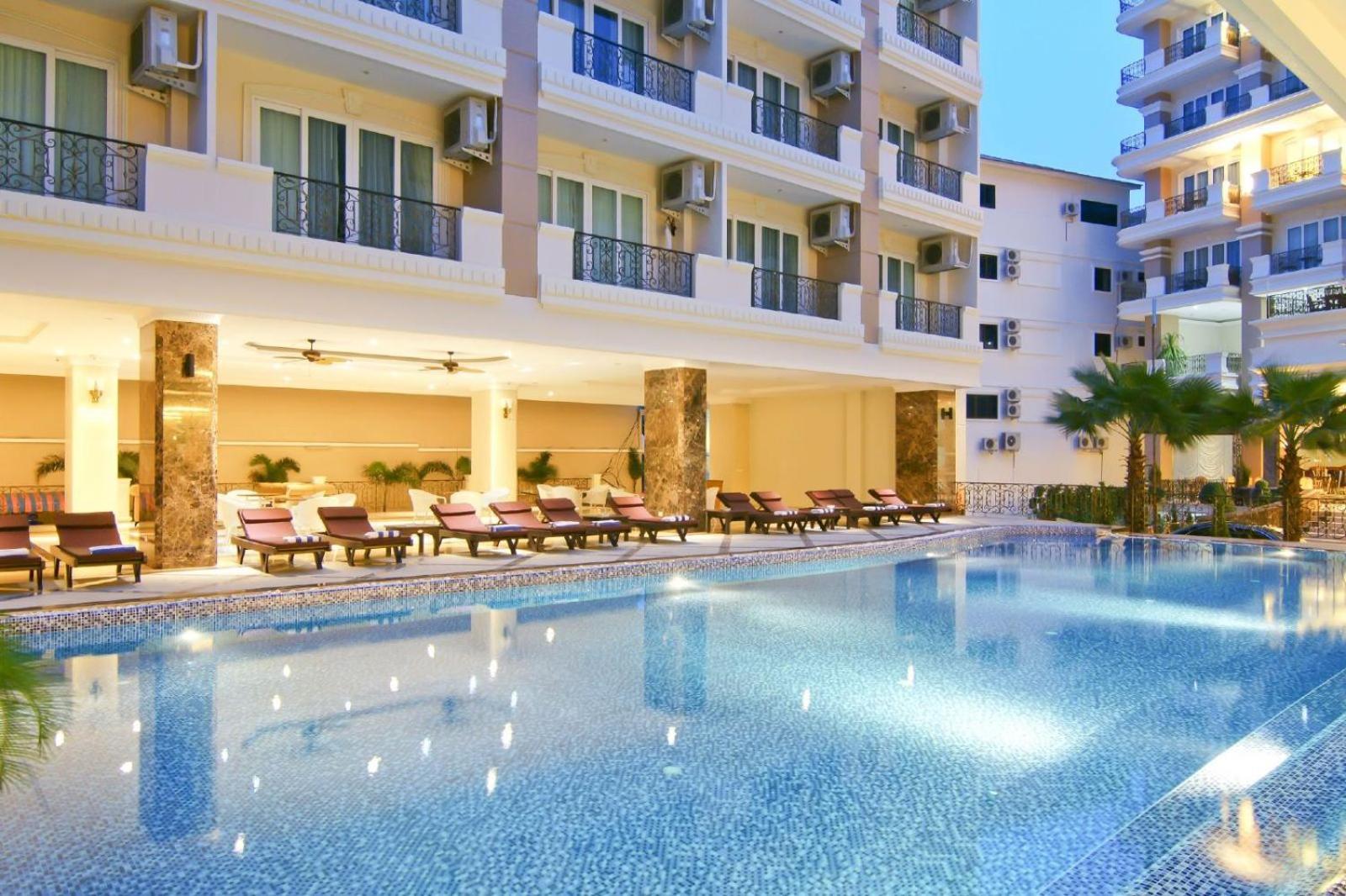 Lk Miracle Suite - Sha Extra Plus Pattaya Dış mekan fotoğraf
