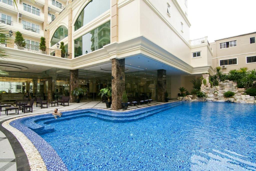 Lk Miracle Suite - Sha Extra Plus Pattaya Dış mekan fotoğraf