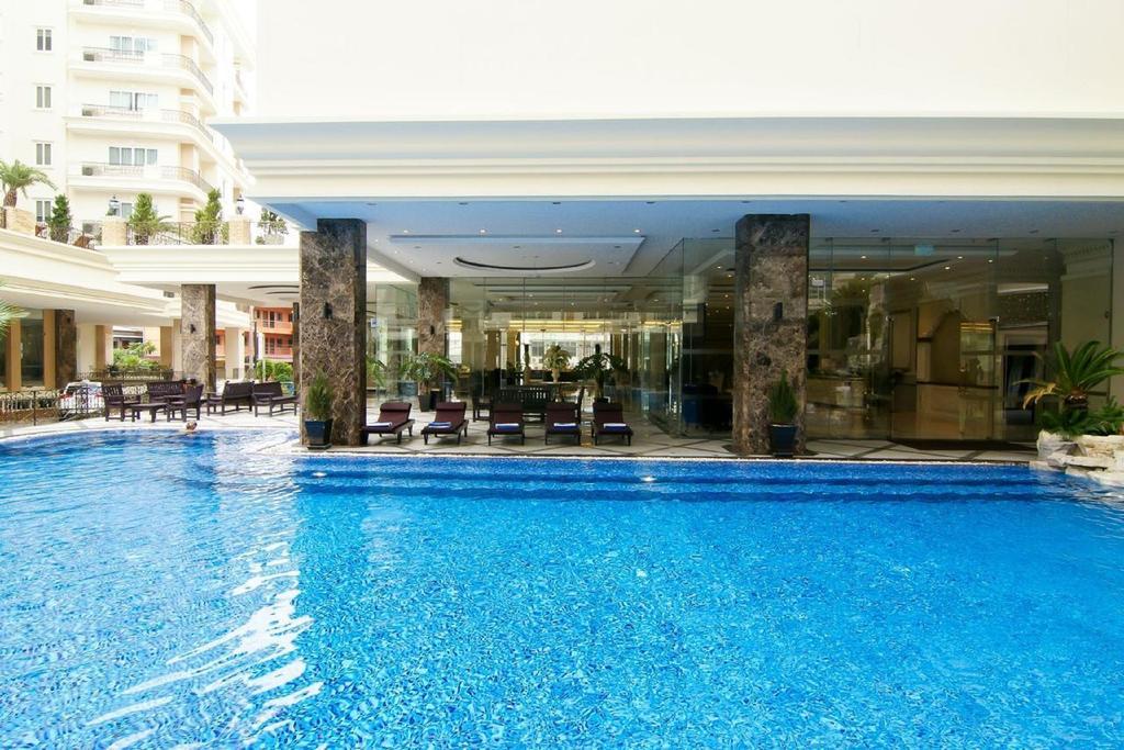 Lk Miracle Suite - Sha Extra Plus Pattaya Dış mekan fotoğraf