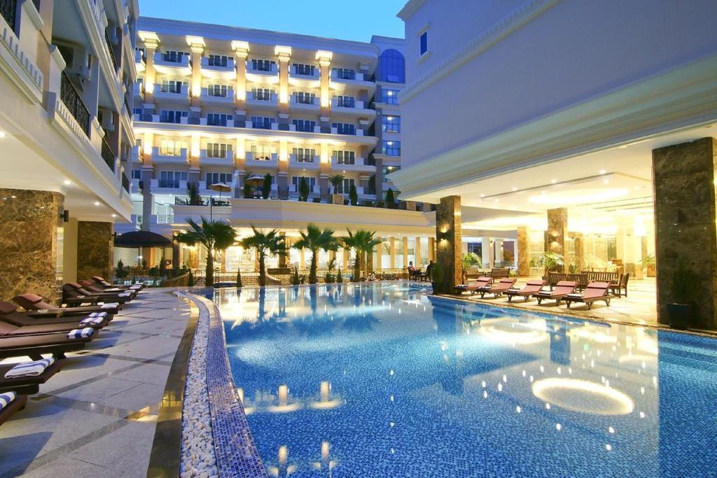Lk Miracle Suite - Sha Extra Plus Pattaya Dış mekan fotoğraf